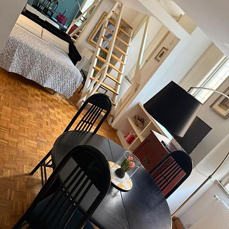 Vatican'S Dreamy Loft Roma Exterior foto