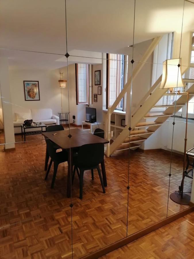 Vatican'S Dreamy Loft Roma Exterior foto
