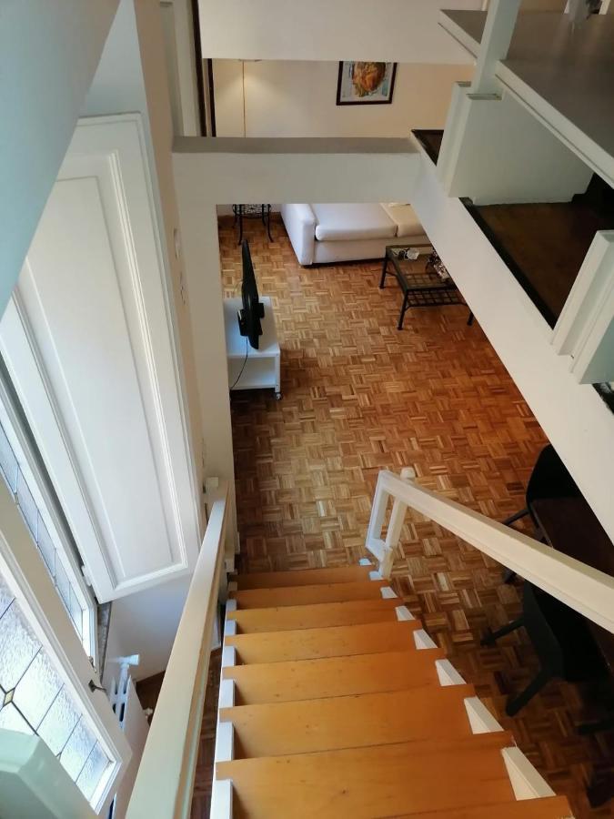 Vatican'S Dreamy Loft Roma Exterior foto