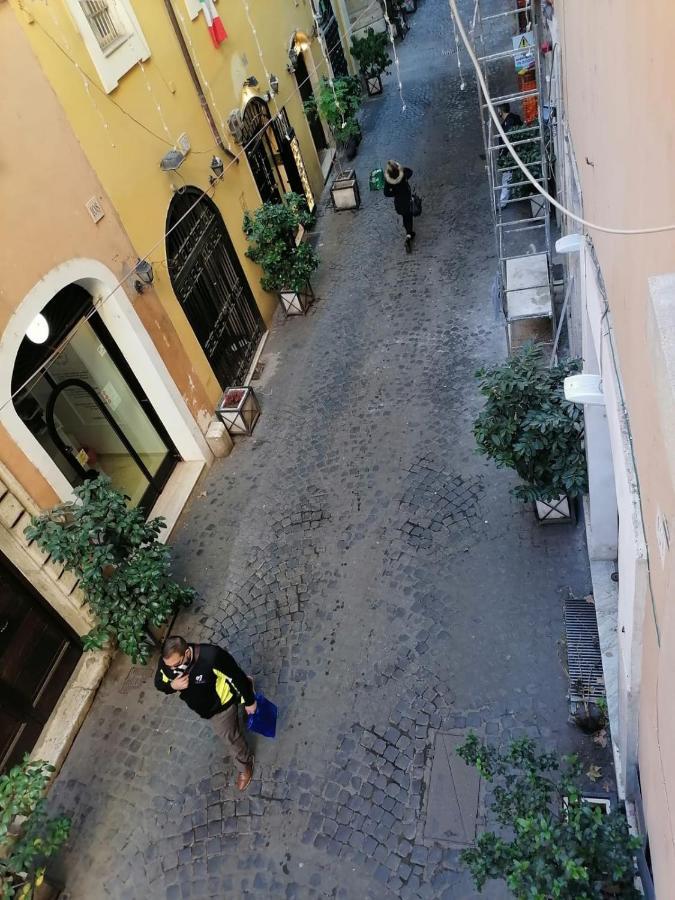 Vatican'S Dreamy Loft Roma Exterior foto