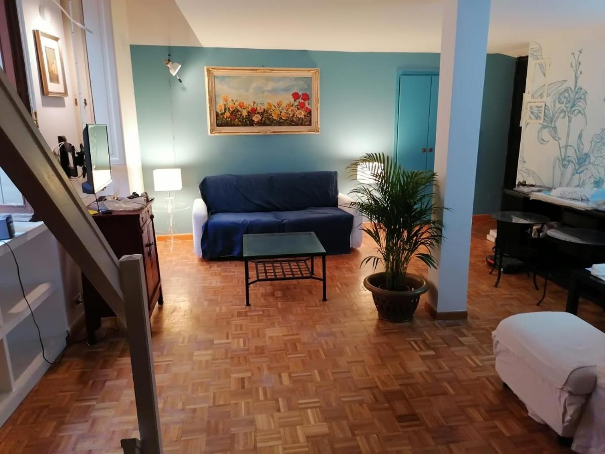 Vatican'S Dreamy Loft Roma Exterior foto