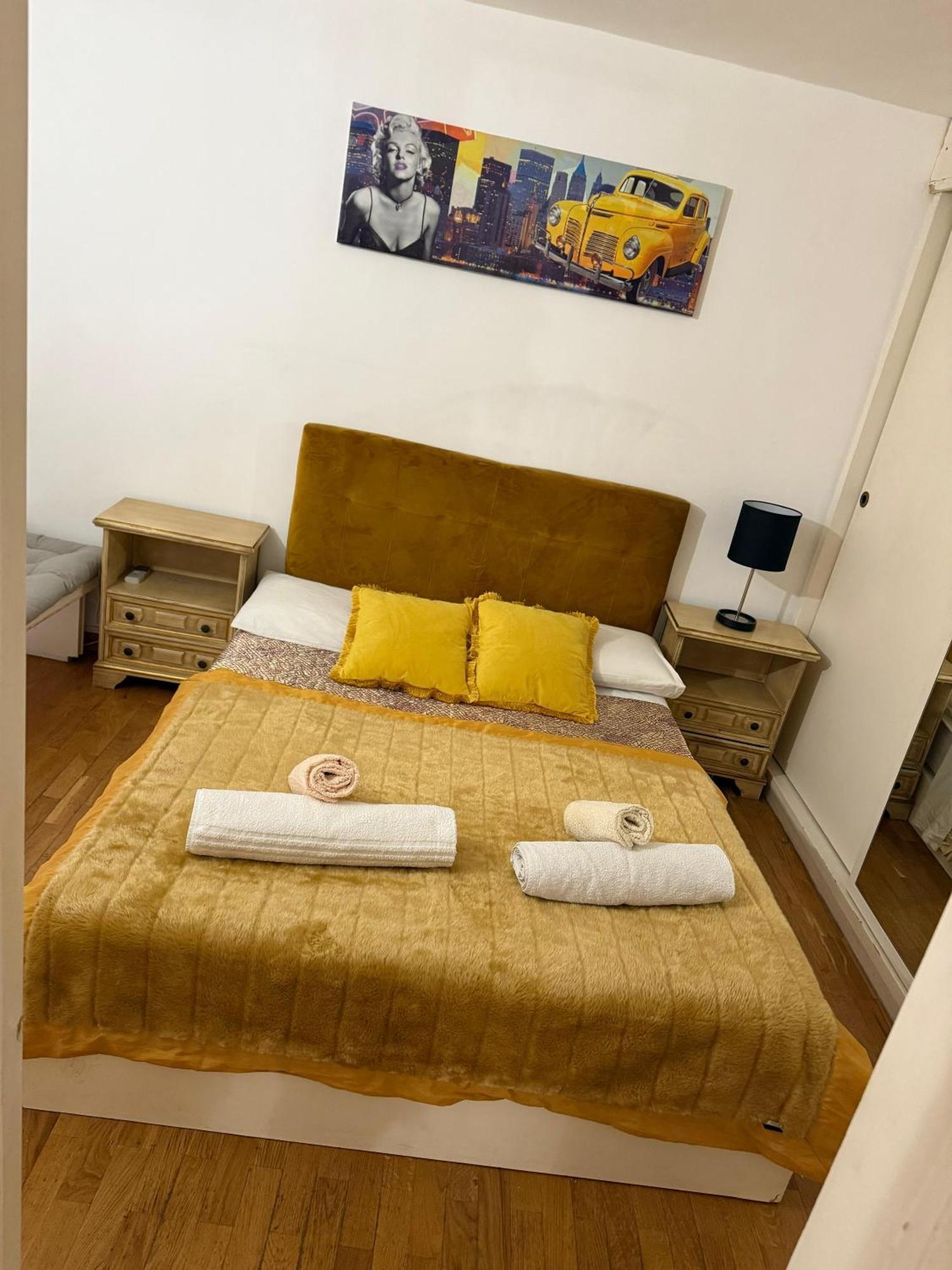 Vatican'S Dreamy Loft Roma Exterior foto